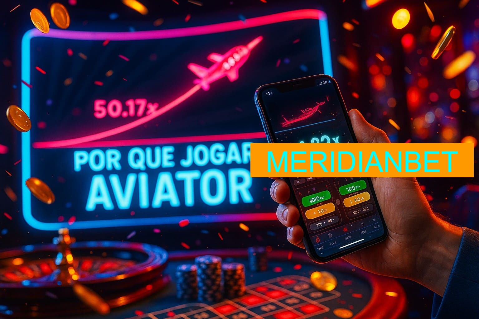 Como Jogar Aviator