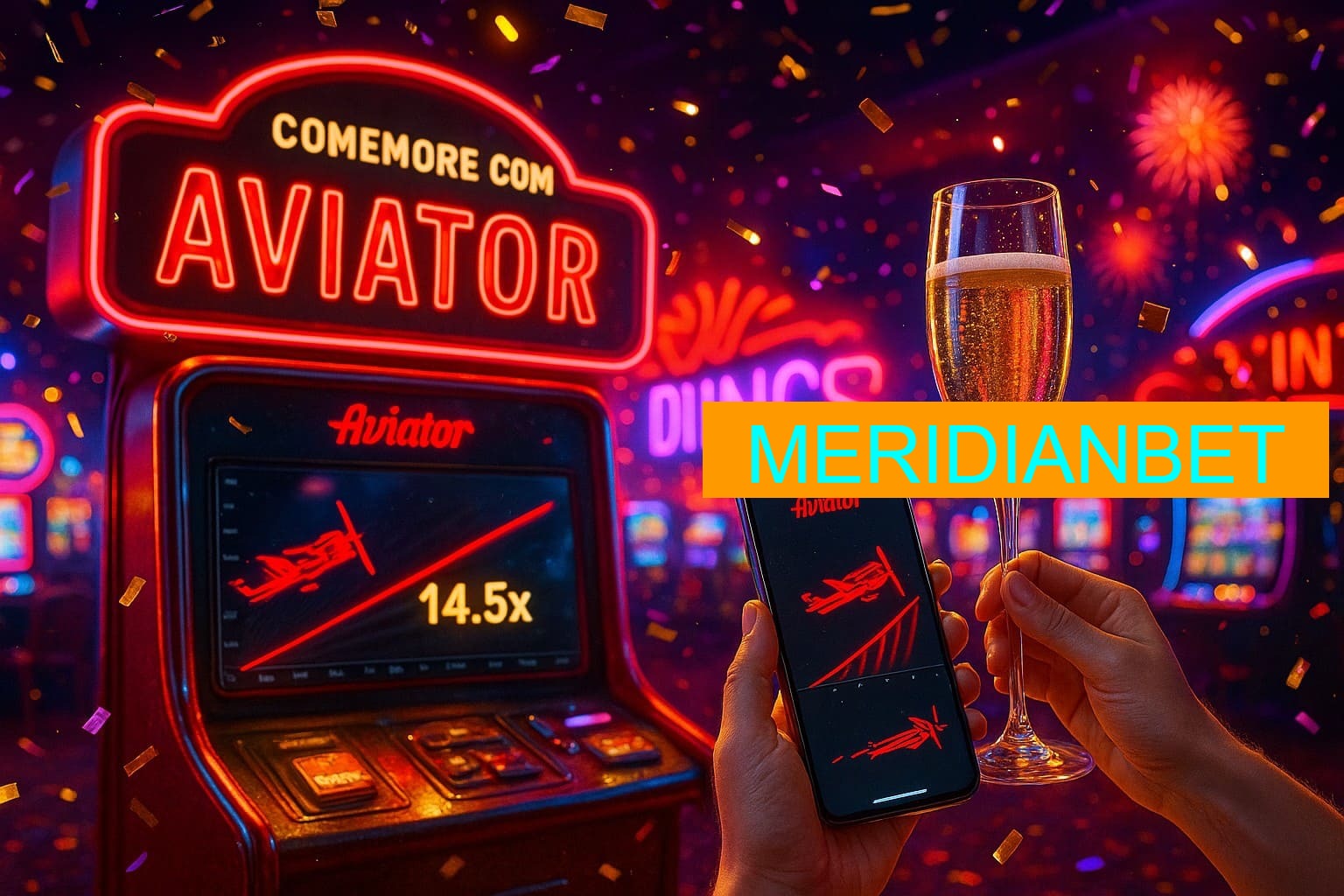 Aviator Festivo