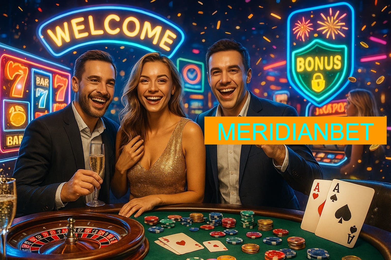 Jogos emocionantes no MERIDIANBET