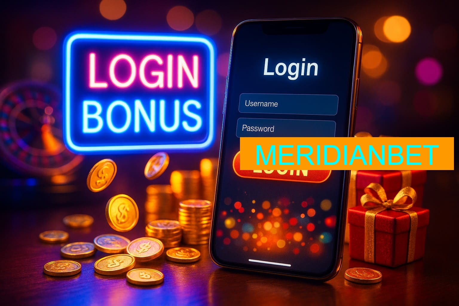 Benefícios do Login