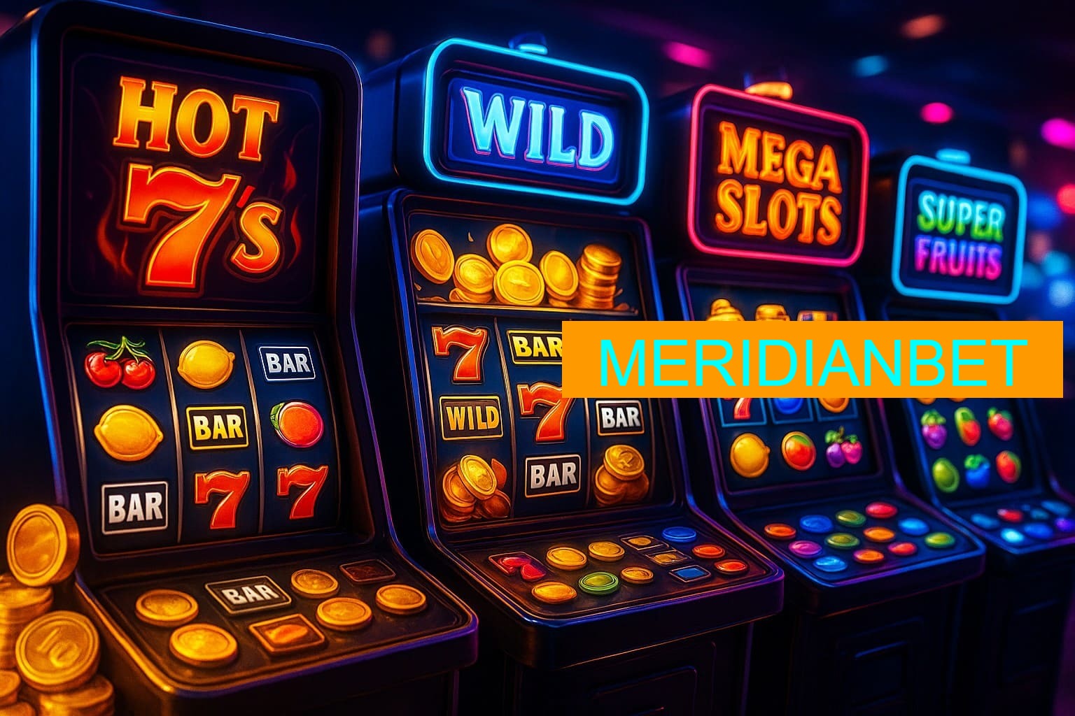 Benefícios dos Slots